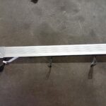 MAZDA BT-50 Side Step / Skirt UN RH SIDE DUAL CAB 2006-2011
