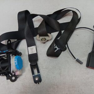 MAZDA DEMIO / MAZDA 2 Seat Belt / Stalk LH FRONT ASSY BELT AND STALK DJ DL SEDAN HATCH 2014-ON