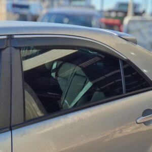 MAZDA ATENZA / MAZDA 6 Left Rear Door Window Glass GG GY SEDAN 2002-ON