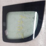 MAZDA BT-50 Right Rear Door Window Glass UP UR FREESTYLE CAB SUICIDE DOOR 2011-2020