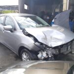 MAZDA DEMIO / MAZDA 2 Door Handle OUTER LH REAR DJ DL HATCH SEDAN 2014-ON