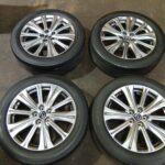 MAZDA CX-8 Mag Wheel / Alloy Wheel FACTORY 19X7IN 10 TWIN SPOKE SILVER KG 2018-2023