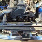 MAZDA BOUNTY Radiator MANUAL 2.5 TURBO UTE WL 1999-2006