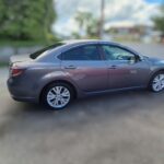 MAZDA ATENZA / MAZDA 6 Steel Wheel SPACE SAVER SPARE STEEL 16IN GH 2008-2012