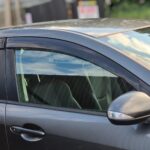 MAZDA AXELA / MAZDA 3 Right Front Door Window Glass BL 2009-2013