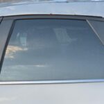 MAZDA CX-30 Left Rear Door Window Glass DM 2019-ON