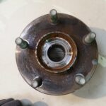 MAZDA CX-5 Wheel Bearing Hub KE 4WD 2012-2016
