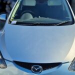 MAZDA DEMIO / MAZDA 2 Bonnet DE VIN JM0 MM0 2007-2014