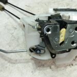 MAZDA CX-7 Door Lock LEFT FRONT DOOR LOCK ER 2006-2012