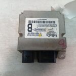 MAZDA BT-50 Airbag Module / Sensor / Computer MODULE EXTRA DUAL CAB P N AB3914B321BF UP UR 2011-2020