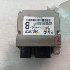 MAZDA BT-50 Airbag Module / Sensor / Computer MODULE EXTRA DUAL CAB P N AB3914B321BF UP UR 2011-2020