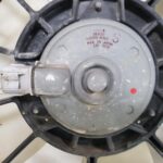 MAZDA DEMIO / MAZDA 2 Fan SINGLE FAN ASSY 1.5 ZY DE SERIES 2007-2014