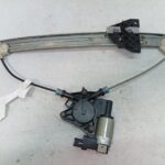 MAZDA RX-8 Right Front Window Regulator / Motor FE POWER 2003-2011
