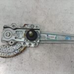 MAZDA BT-50 Left Rear Window Regulator / Motor UN MANUAL 2006-2011