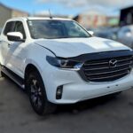 MAZDA BT-50 Right Side Cut Section TF 2020-ON