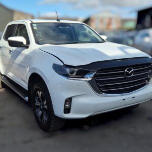 MAZDA BT-50 Right Side Cut Section TF 2020-ON