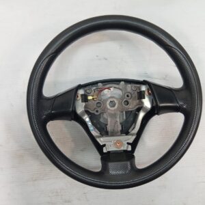 MAZDA AXELA / MAZDA 3 Steering Wheel BK VINYL 2003-2009