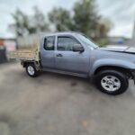 MAZDA BT-50 Engine DIESEL 3.0 WEAT TURBO UN MANUAL T M 2006-2011