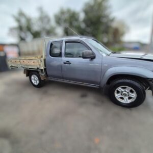 MAZDA BT-50 Rear Leaf Spring UN PAIR EXTRA CAB 2006-2011
