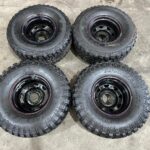 MAZDA BT-50 Mag Wheel / Alloy Wheel AFTERMARKET UP UR 2011-2020