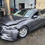 MAZDA AXELA / MAZDA 3 Left Guard Liner Only BM BN REAR MAIN SEDAN 2013-2019