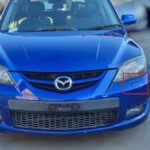 MAZDA AXELA / MAZDA 3 Headlamp Washer Jet BK 2003-2009