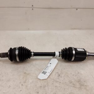 MAZDA CX-3 Left Driveshaft FRONT PETROL AUTO T M 2WD DK 2015-ON