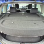 MAZDA AXELA / MAZDA 3 Parcel Shelf / Cargo Blind BK HATCH BLACK 2003-2009