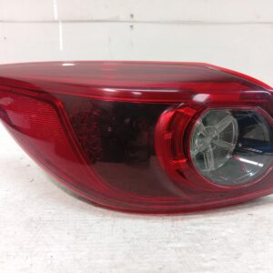 MAZDA AXELA / MAZDA 3 Left Tail Light BM BN HATCH LED TYPE 2013-2019