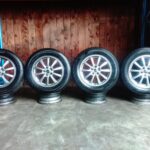 MAZDA CX-5 Mag Wheel / Alloy Wheel AFTERMARKET KE 2012-2016
