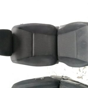 MAZDA BT-50 Front Seat LH FRONT BUCKET SEAT TYPE UP CLOTH XT AIRBAG TYPE 2011-2015