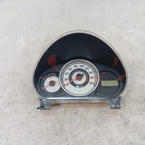 MAZDA DEMIO / MAZDA 2 Instrument Cluster INSTRUMENT CLUSTER AUTO T M DE SERIES 2007-2011