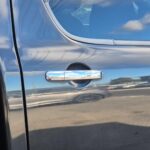 MAZDA BT-50 Door Handle OUTER RH REAR CHROME UP UR 2011-2020