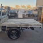 MAZDA BT-50 Ute Tray TRAY BACK EXTRA CAB STEEL UN UR 2006-2020