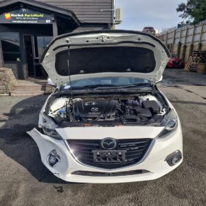 MAZDA AXELA / MAZDA 3 Left Guard Liner Only BM BN REAR MAIN HATCH 2013-2019