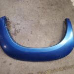 MAZDA BT-50 Wheel Arch Flare LH REAR UN 2006-2011