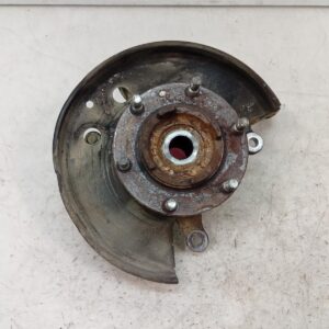 MAZDA BT-50 Left Front Hub Assembly UN 4WD ABS TYPE 2006-2011