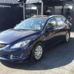 MAZDA ATENZA / MAZDA 6 Steel Wheel 16X6IN GH 2008-2012