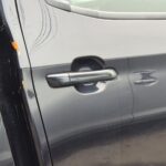 MAZDA BT-50 Door Handle TF RH REAR OUTER COLOUR CODED 2020-ON
