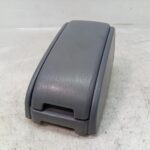 MAZDA BT-50 Console UN CENTRE CONSOLE LID ONLY PLASTIC GREY 2006-2011
