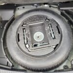 MAZDA CX-7 Steel Wheel SPARE SPACE SAVER 18IN ER 2006-2012