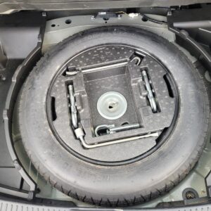 MAZDA CX-7 Steel Wheel SPARE SPACE SAVER 18IN ER 2006-2012