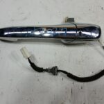 MAZDA CX-7 Door Handle OUTER LH FRONT CHROME ER 2006-2012