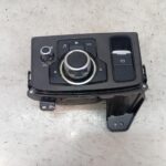 MAZDA CX-5 Combination Switch MULTIMEDIA CONTROL SWITCH KE 2012-2016