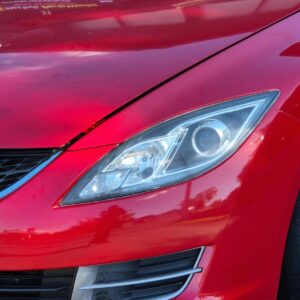 MAZDA ATENZA / MAZDA 6 Left Front Head Light GH SI HALOGEN ELECT ADJ 2008-2010