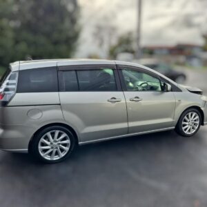 MAZDA PREMACY Bootlid / Tailgate TAILGATE CR NON SPOILER W REVERSE CAMERA TYPE 2005-2010