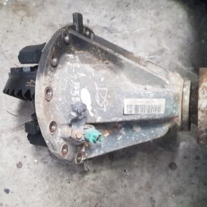 MAZDA BT-50 Differential Centre REAR 2.2 3.2 DIESEL MANUAL T M 4WD 3.55 RATIO LOCKER TYPE UR 2015-2020