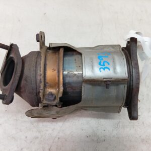 MAZDA CX-9 Catalytic Converter Must Return Exchange BOLT ON CAT TYPE TO MANIFOLD 3.7 PETROL FRONT TB 2007-2015