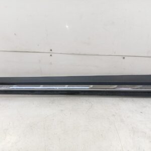 MAZDA CX-3 Body / Door Mould DOOR MOULD LH FRONT DK CHROME INSERT TYPE BLACK 2018-ON
