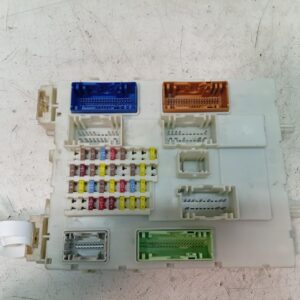 MAZDA BT-50 Computer / Ecu BCM W INTEGRATED FUSE PANEL UNDER DASH 3.2 P5AT DIESEL P N DB3914A073BC UP UR 2011-2020